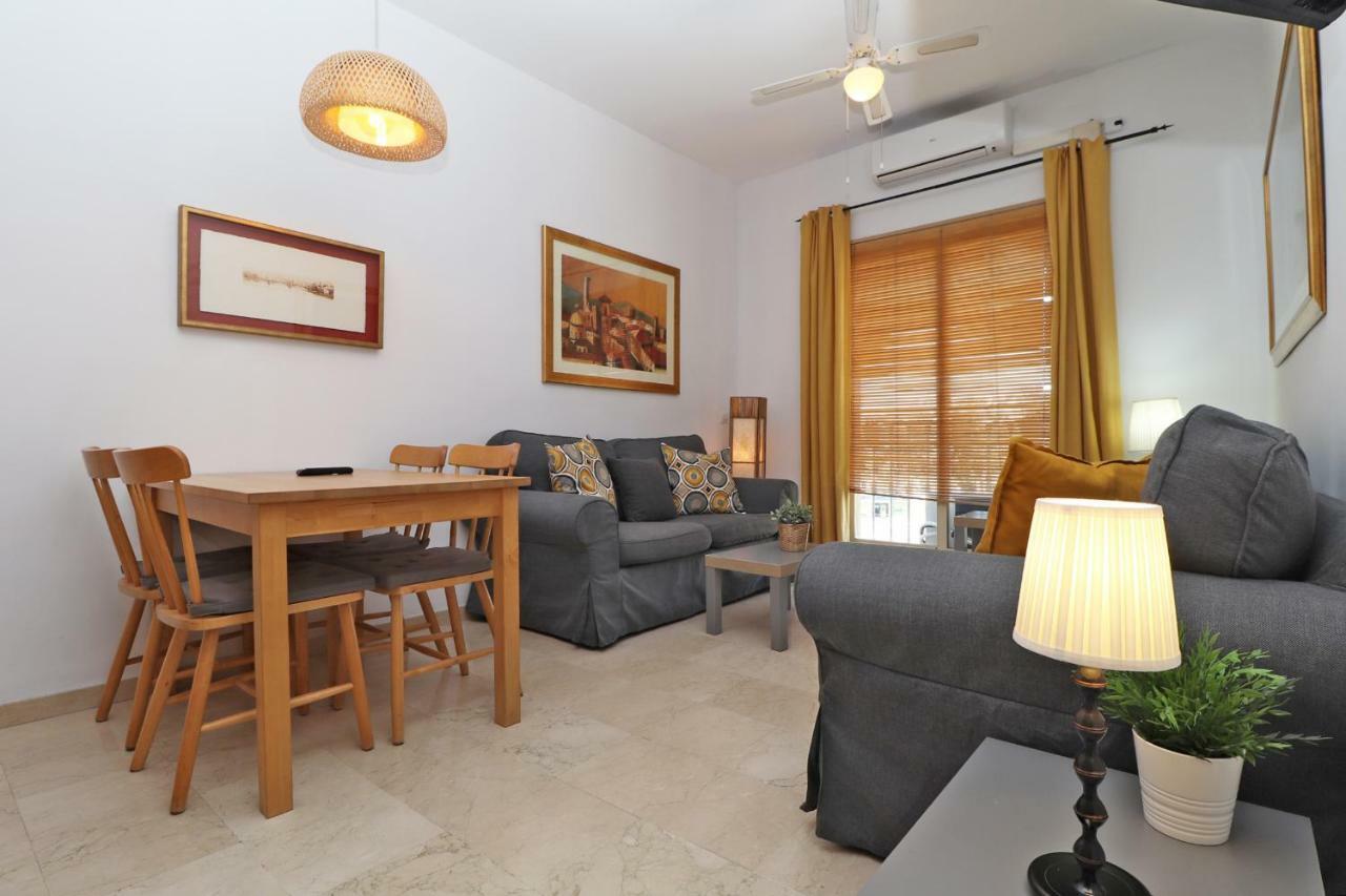 Del Parque Flats San Rafael Apartamento Málaga Exterior foto