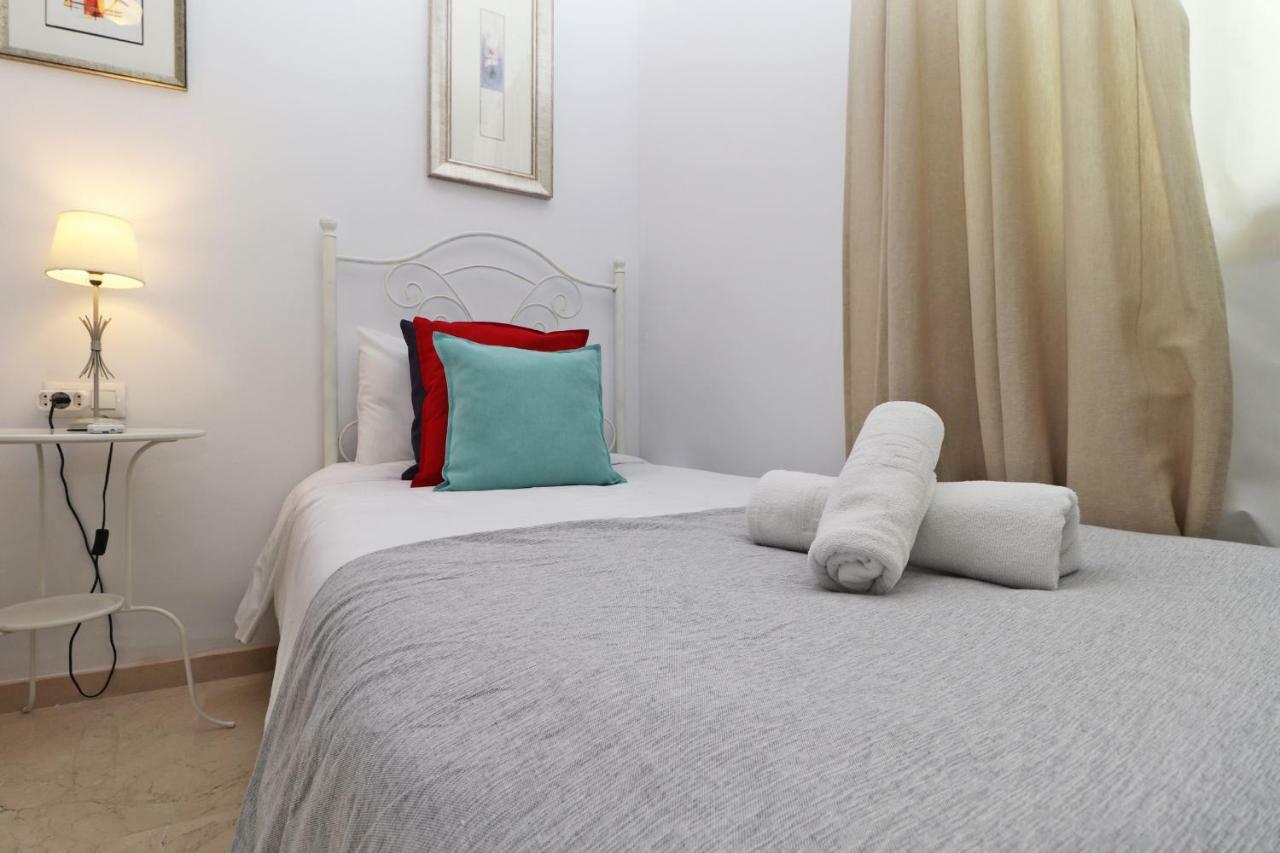 Del Parque Flats San Rafael Apartamento Málaga Exterior foto