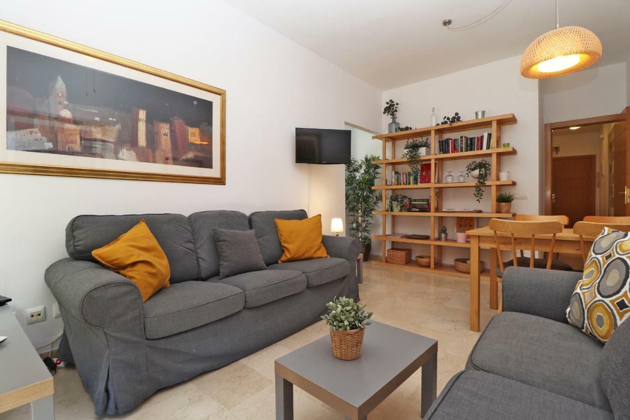 Del Parque Flats San Rafael Apartamento Málaga Exterior foto