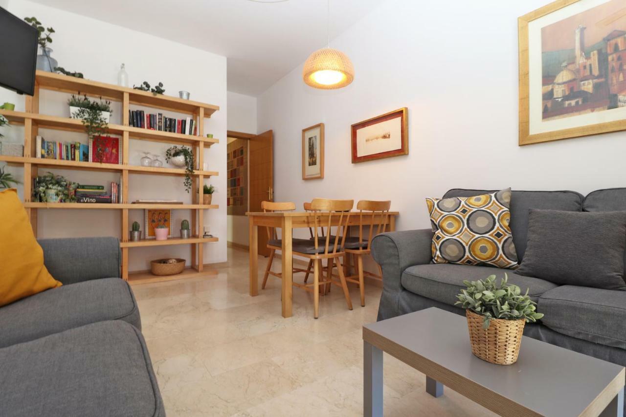 Del Parque Flats San Rafael Apartamento Málaga Exterior foto