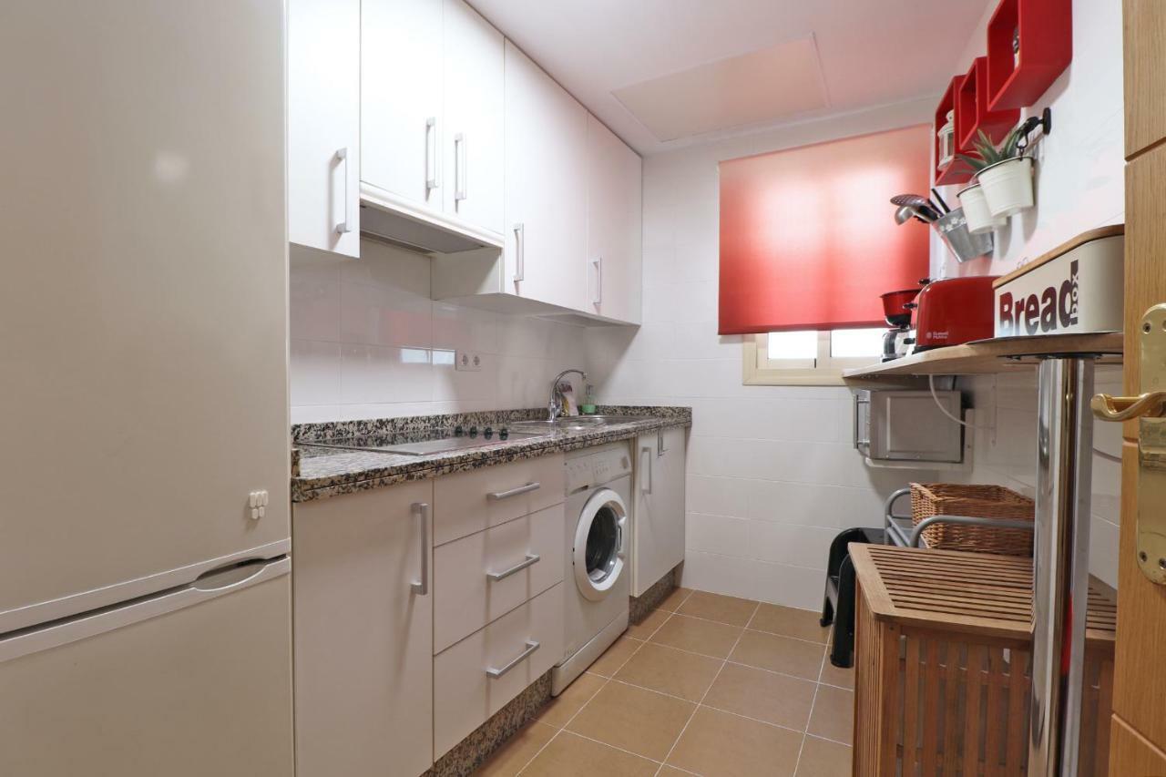 Del Parque Flats San Rafael Apartamento Málaga Exterior foto