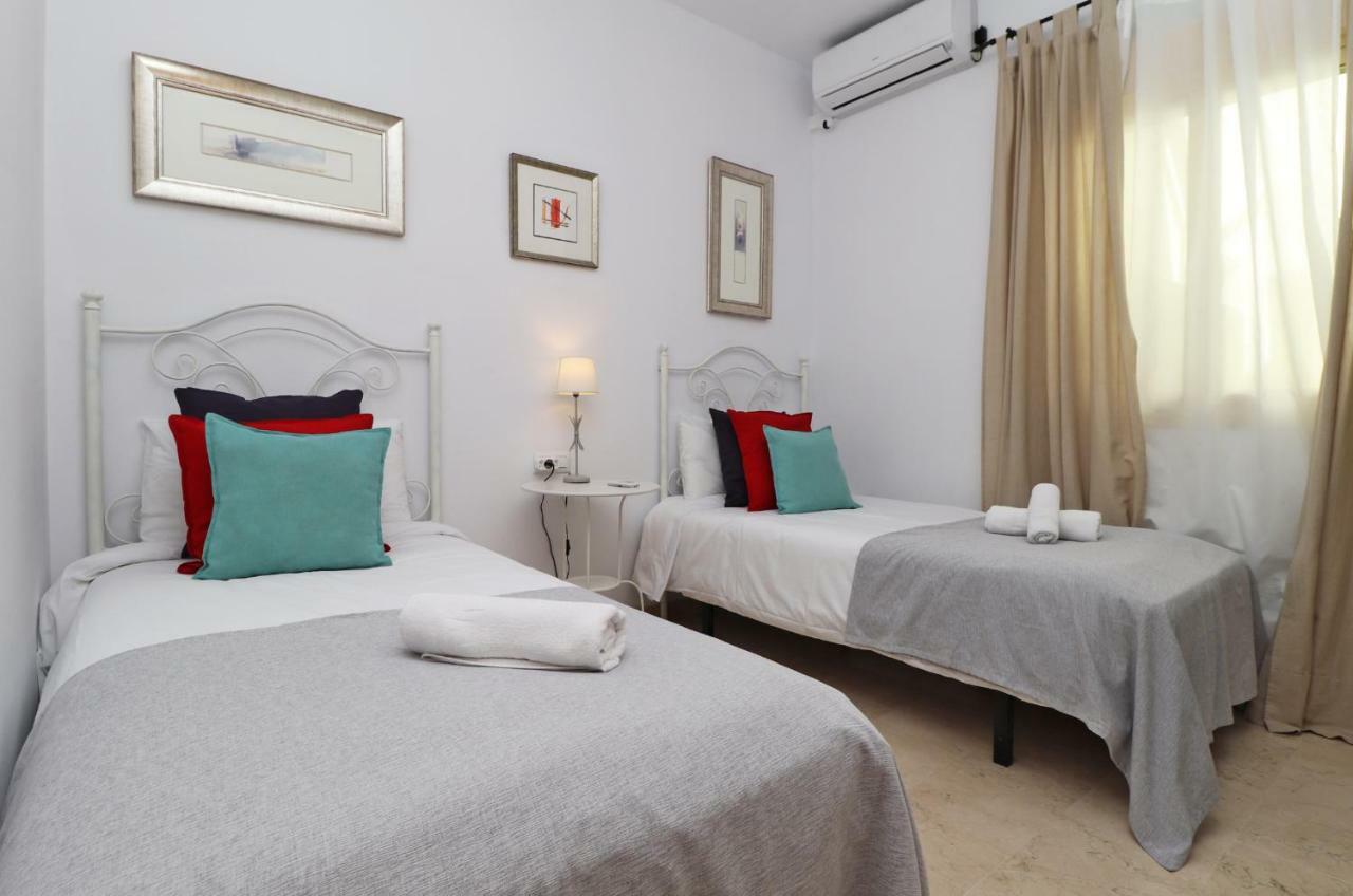 Del Parque Flats San Rafael Apartamento Málaga Exterior foto